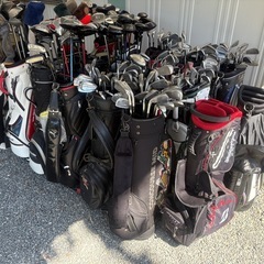 ゴルフクラブの画像