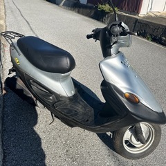 ベーシックジョグ ジョグ ヤマハ YAMAHA 原付 50cc バイク 滋賀 しが滋賀県の画像