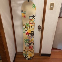 スノーボード　ボード板　オフトレの画像