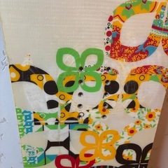 スノーボード　ボード板　オフトレの画像