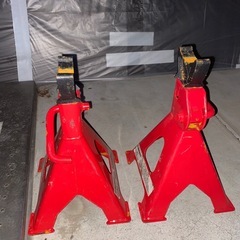 3t リジットラック　ジャッキ馬　早期取引希望の画像