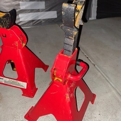 3t リジットラック　ジャッキ馬　早期取引希望の画像