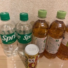 飲み物8点セット⭐︎の画像