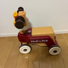 プーさん　ウォーカーライダーの画像
