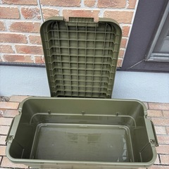 オートバックス製 車載収納ボックスの画像