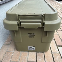 オートバックス製 車載収納ボックスの画像