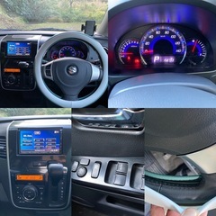 ワゴンR スティングレー　車検R8年10月まで　ETC有の画像