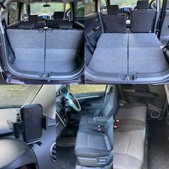 ワゴンR スティングレー　車検R8年10月まで　ETC有の画像