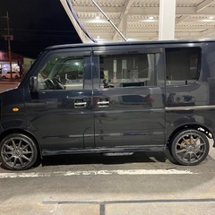 本日車検上がり　エブリィPZターボ走行８万キロ台の画像