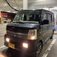 本日車検上がり　エブリィPZターボ走行８万キロ台の画像