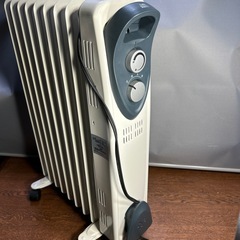 スーパーオイルヒーター DT-OH1211管理番号850の画像