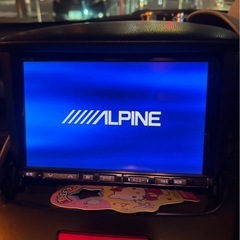 アルパイン　VIE-X088 の画像