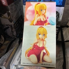 ホロライブ Relax time 赤井はあと　フィギュアの画像