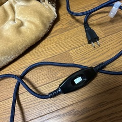 お取り引き予定者が決まりました　円形こたつ　布団付きの画像