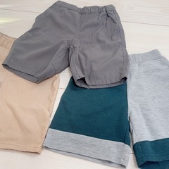 100〜110サイズのボトムス詰合せ の画像