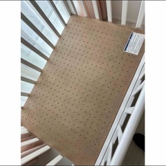 カトージ　ミニベビーベッドの画像