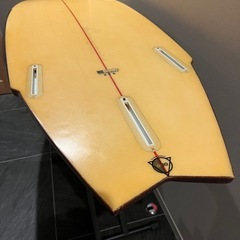 tsscサーフボード2本セット！の画像