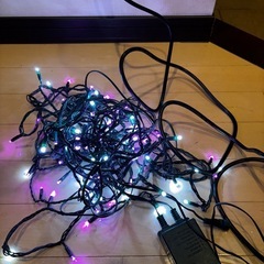 ニトリ LEDイルミネーション
の画像