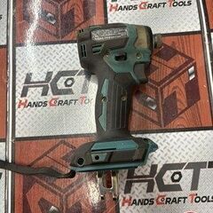 【中古】 マキタ TD173D インパクトドライバ 18V 【ハンズクラフト宮崎新名爪店】の画像