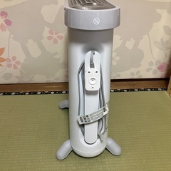 デロンギ ソラーレ IDH15WG｜保証残約4年｜ゼロ風暖房｜引き取りの画像