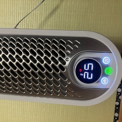 デロンギ ソラーレ IDH15WG｜保証残約4年｜ゼロ風暖房｜引き取りの画像