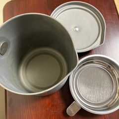 オイルポット 1.2リットルの画像