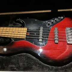 バッカス ジャズベース改  5弦
の画像