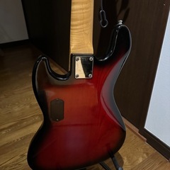 バッカス ジャズベース改  5弦
の画像