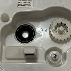 加湿器  説明書付きの画像