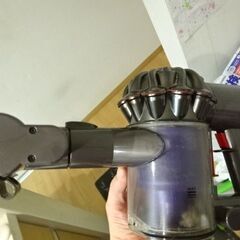 ダイソンDC74の画像