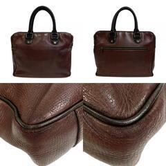ルイヴィトン LOUIS VUITTON トートバッグ ユタ ユーロン ハンド ビジネスバッグ ブリーフケース 書類カバン M92532 ブラウンの画像