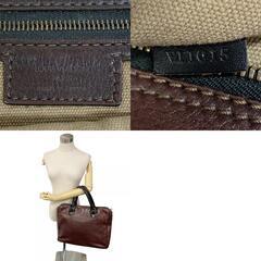 ルイヴィトン LOUIS VUITTON トートバッグ ユタ ユーロン ハンド ビジネスバッグ ブリーフケース 書類カバン M92532 ブラウンの画像
