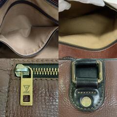 ルイヴィトン LOUIS VUITTON トートバッグ ユタ ユーロン ハンド ビジネスバッグ ブリーフケース 書類カバン M92532 ブラウンの画像