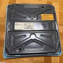 体重計　スケール　タニタの画像
