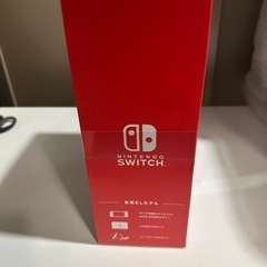 新品 Nintendo Switch有機EL の画像
