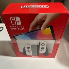 新品 Nintendo Switch有機EL の画像