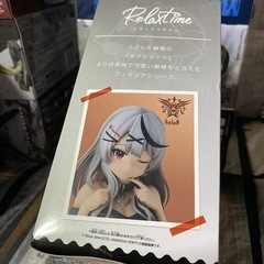 値下げ中！ホロライブ Relax Time 沙花叉クロエ　クロヱ　フィギュアの画像