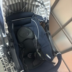 combi ベビーカーの画像