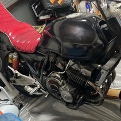 cb400sf nc31の画像