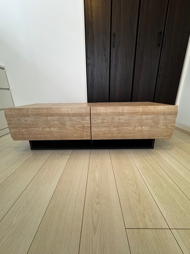 〈取引中です〉テレビボード