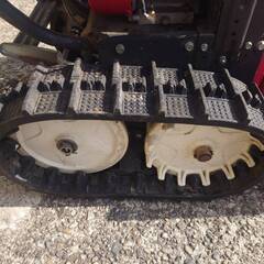 ホンダ除雪機　HS660　重整備済みの画像