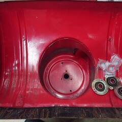 ホンダ除雪機　HS660　重整備済みの画像