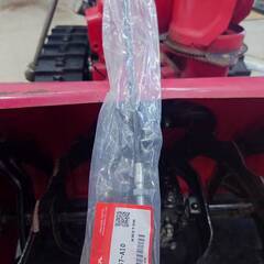 ホンダ除雪機　HS660　重整備済みの画像