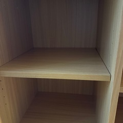 【お引き取りのみ】収納棚、ワゴンカウンター、シェルフの画像