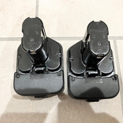 HITACHI バッテリー　eb1214sの画像