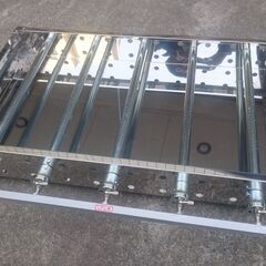 業務用　鉄板焼き　プロパンガス　グリラー　キッチンカー　フードフェス　イベント　お祭り　大量調理に最適！　移動販売　脱サラ　弁当　食堂　フランクフルト　バンズ　ハンバーガーの画像