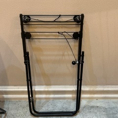 マグネット付きゴミ袋スタンド2つの画像