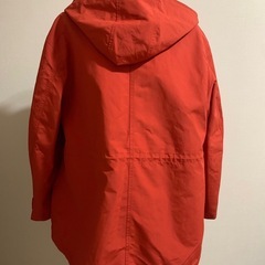 UNIQLO マウンテンパーカー の画像