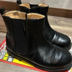 POMPKINS サイドゴアブーツの画像