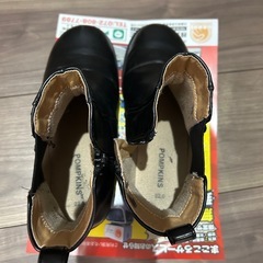 POMPKINS サイドゴアブーツの画像